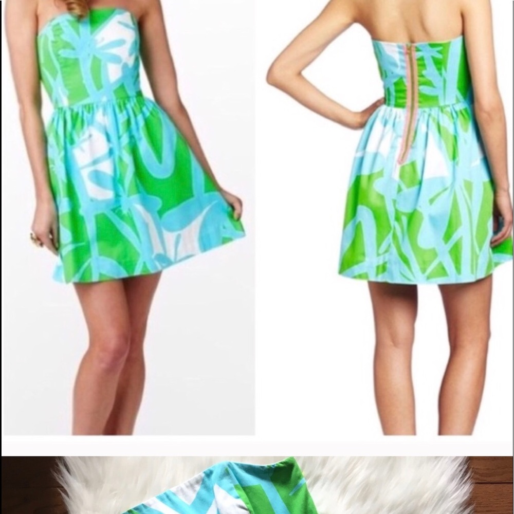 Lilly size 4 dress